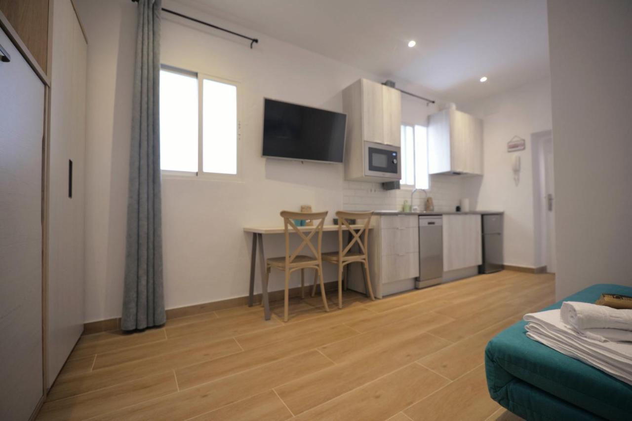 Estudio El Rincon De La Luz Apartman Conil de la Frontera Kültér fotó