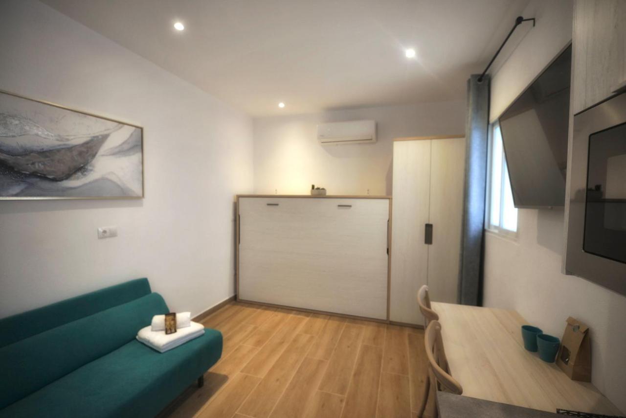 Estudio El Rincon De La Luz Apartman Conil de la Frontera Kültér fotó